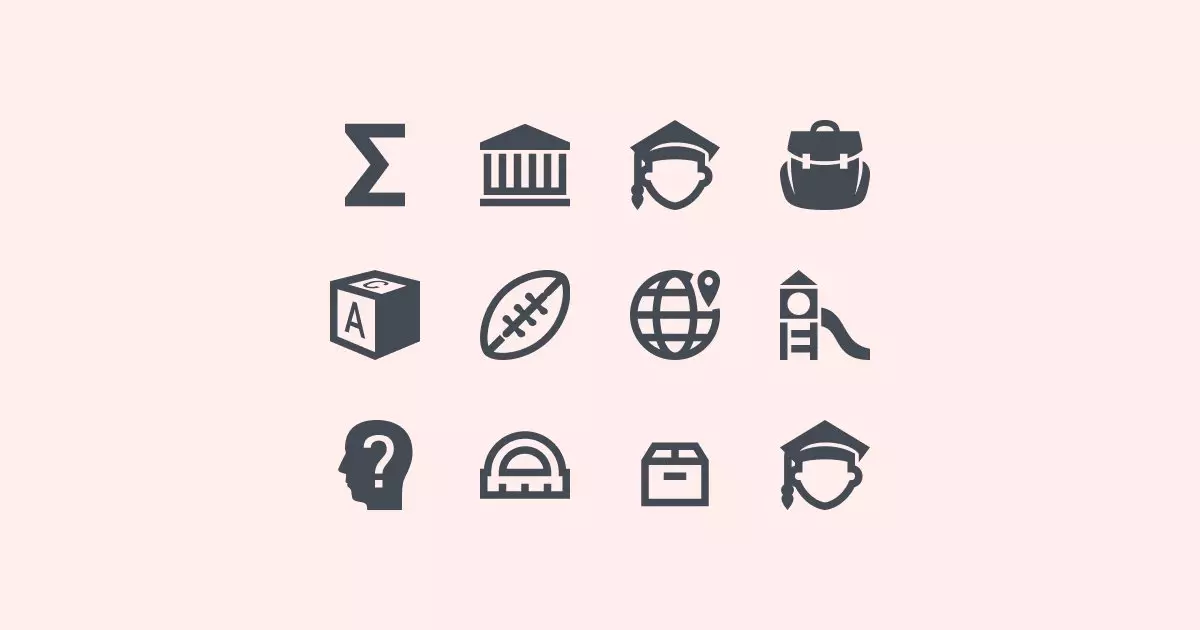 school clip art