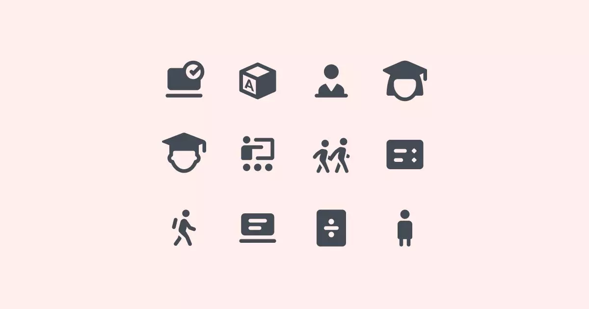 school clip art