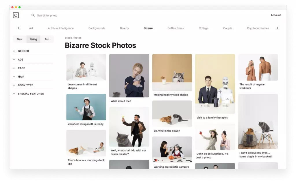 icons8 photos