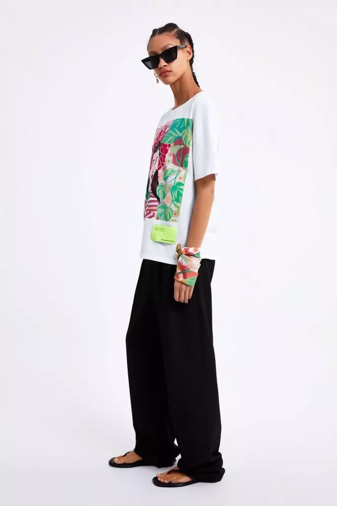 bijou karman zara illustration