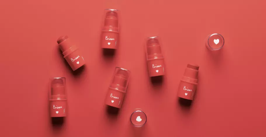 mathilde cabanas birchbox illustration