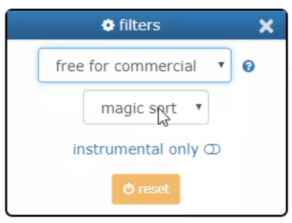 royalty free music websites