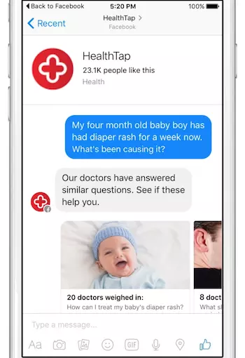 medical chatbot